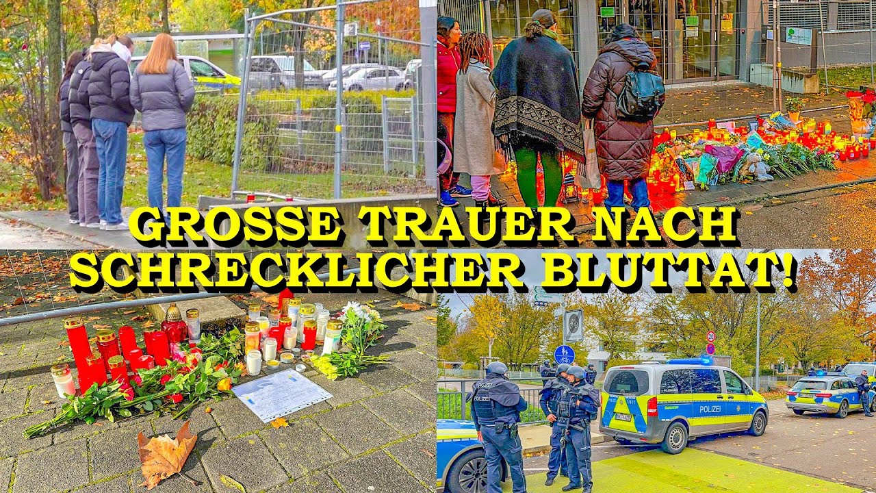 [JUNGE MORDET MIT WAFFE IN SCHULE] Das traurige Protokoll der schrecklichen Bluttat von Offenburg