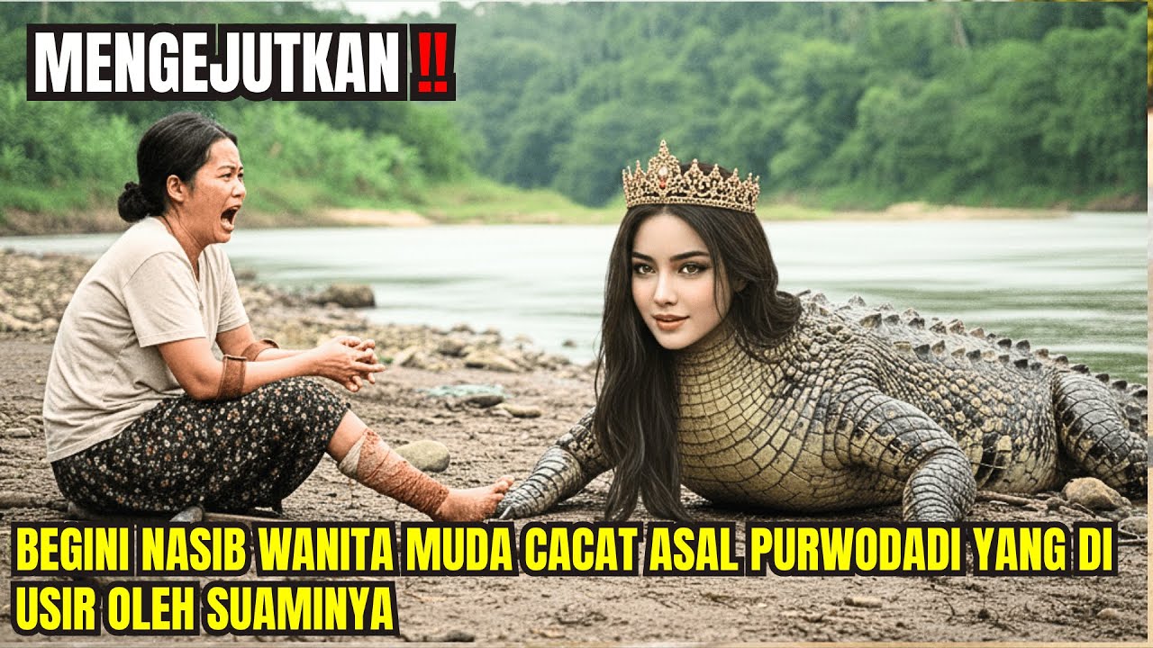 VIRAL!! KISAH USWATUN WANITA  ASAL PUWODADI YG DIUSIR OLEH SUAMINYA,NASIBNYA BERUBAH SETELAH BERTEMU