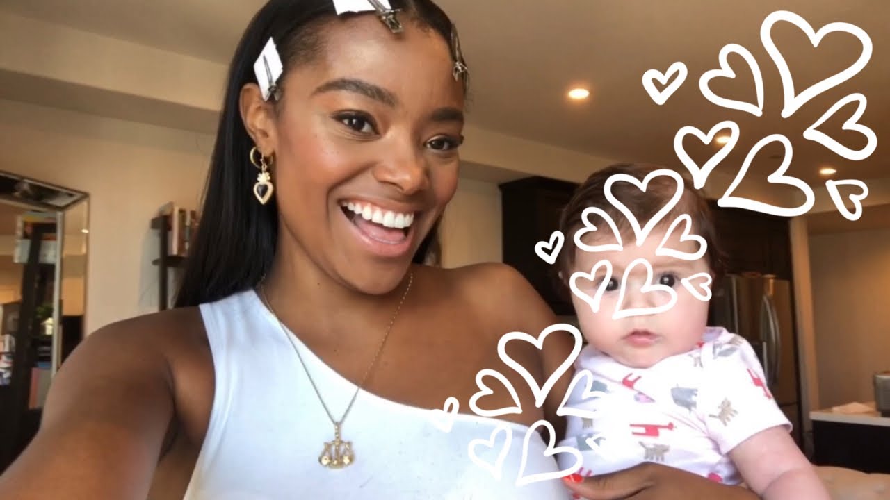 My Life as a Model | Elcie Cosmetics