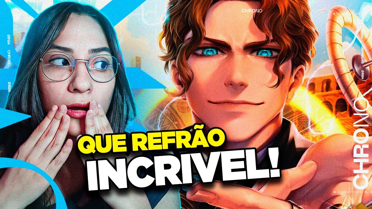 Eu quase me emocionei com isso!! Nikola Tesla (Shuumatsu No Valkyrie) - CONHECIMENTO | Chrono- REACT