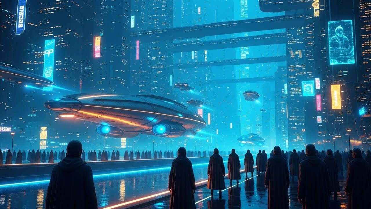 Humanity Left Without a Word—The Galactic Council Paid the Ultimate Price | HFY