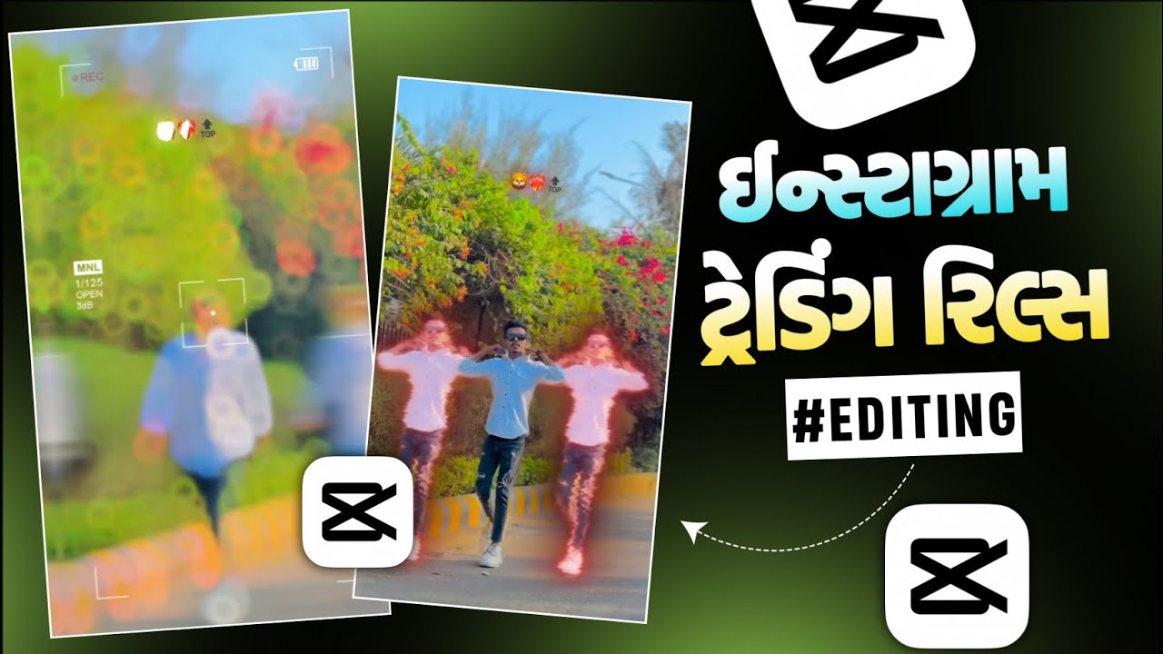 Instagram Trending Walking Video Editing Capcut 😈 Capcut Pro Video Editing 🔥 MS Creation