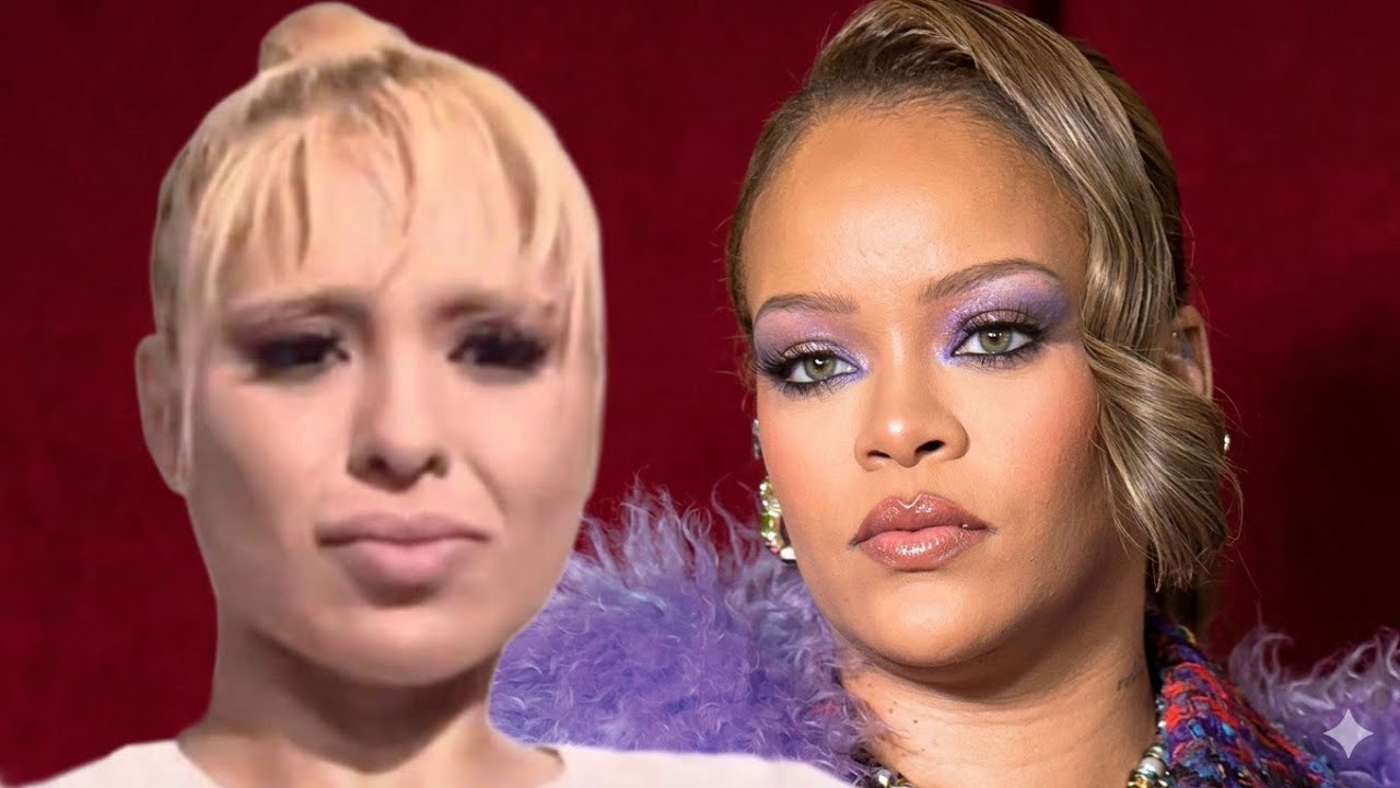 RIHANNA UNDER FIRE IN THE SPIRIT REALM!! The energy of Ivanna Ortiz