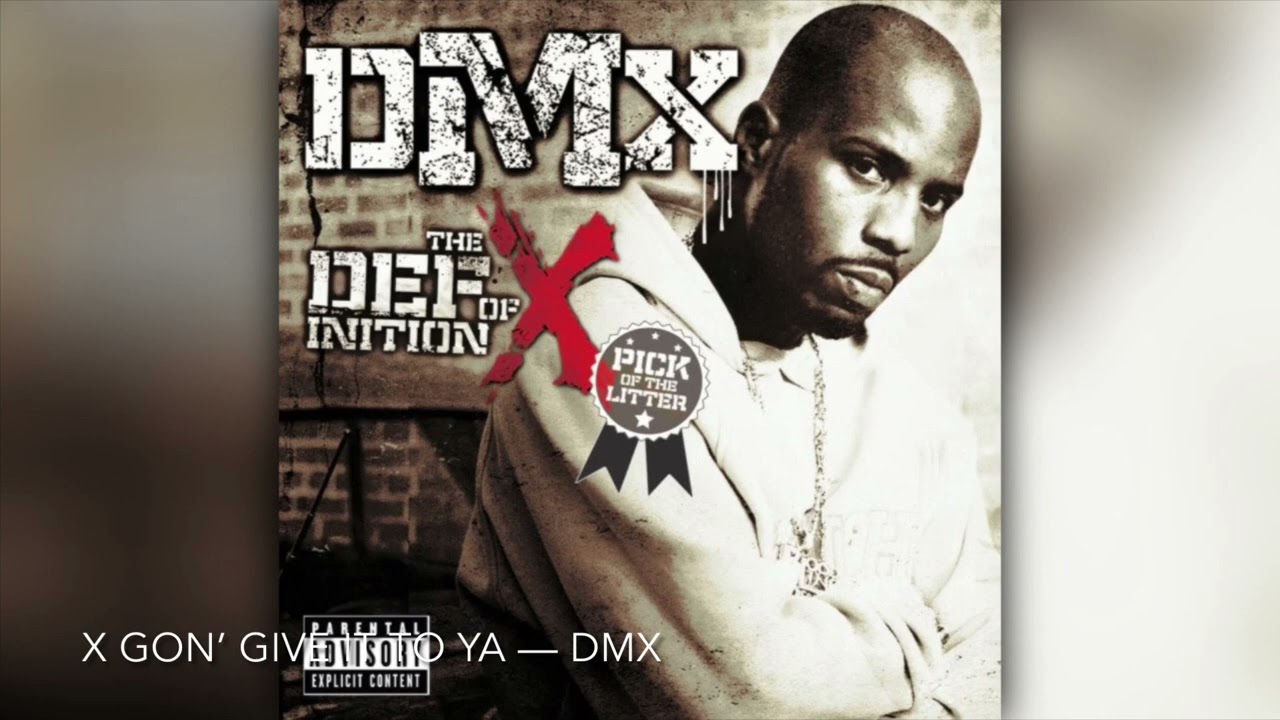 X Gon’ Give It To Ya - DMX [8D]