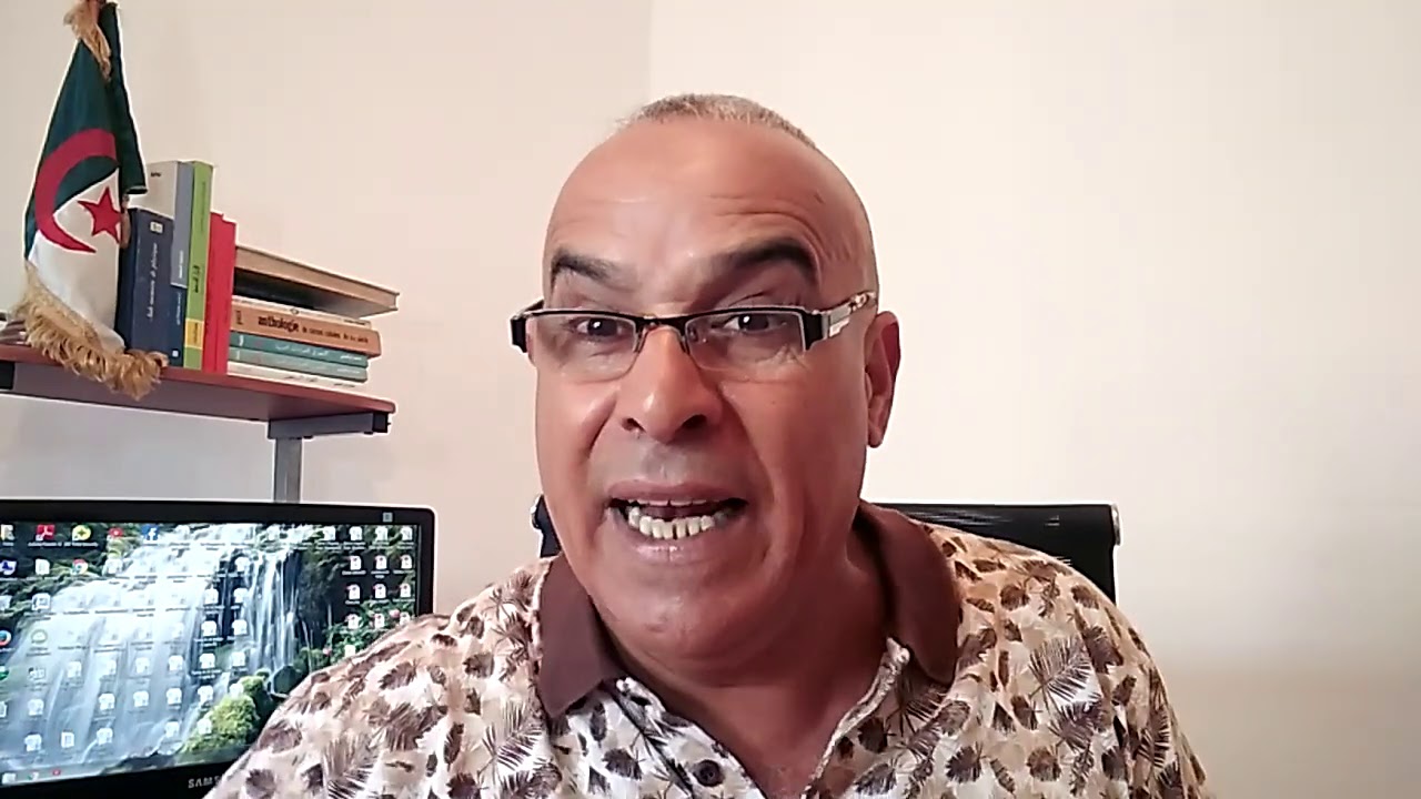 Rachid Or. tahia Wahran w marhba b'ga3 les Algériens fi Oran.