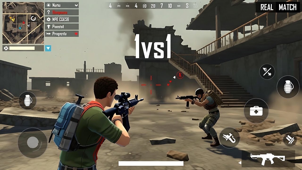 Gameplay