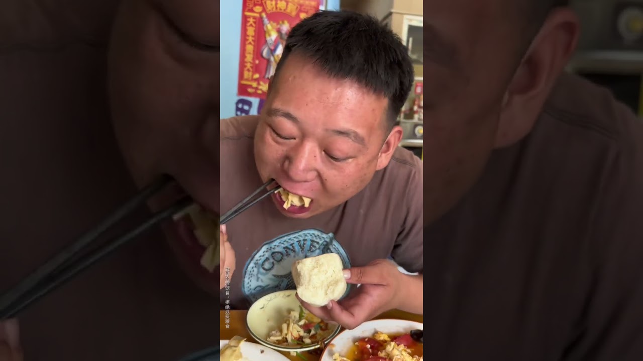 合理饮食，拒绝浪费#打工人吃啥 #减肥路上的绊脚石 #一吃一个不吱声