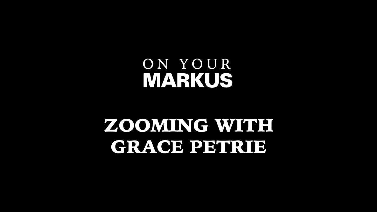 Zooming in The Jungle Room with Grace Petrie
