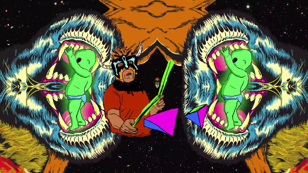 LA NUEVA INVASION - CUMBIA PA&acute; DECIR (LYRIC VIDEO)