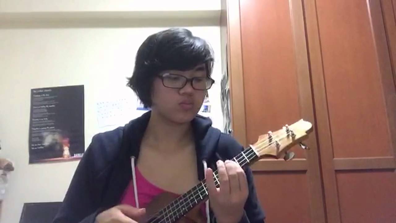 Stronger Than You-Steven Universe (Ukulele cover)