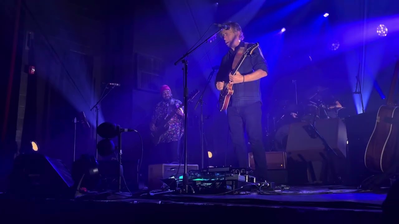 Trey Anastasio Band - &ldquo;Quantegy&rdquo; (9-21-2023 at Georgia Theatre, Athens, Georgia)