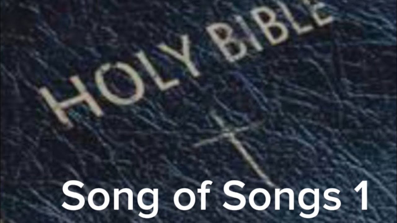 Song of Songs 1 (NIV) The Audio Bible
