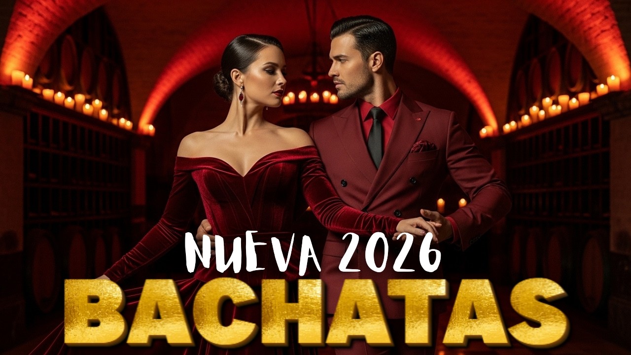 Bachata Lenta 2026 España 💃 Canciones Sensuales Perfectas Para Enamorarse Despacio