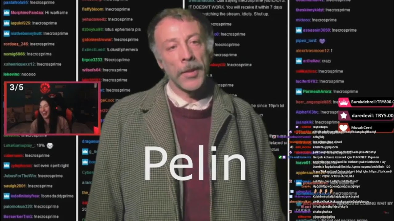 Pqueen - Sanat Eseri Olarak Sergilenmesi Gereken Editi İzliyor #1 !