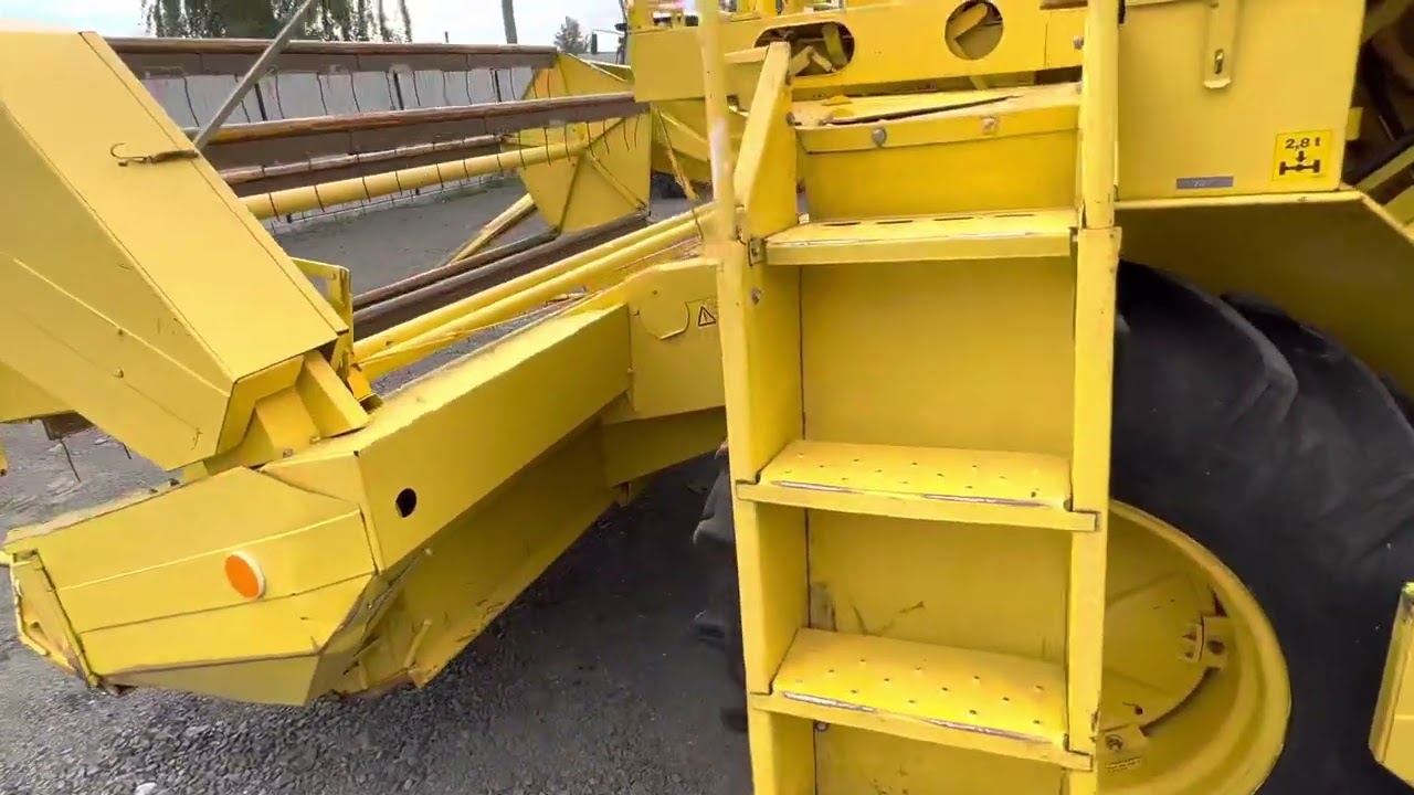 Красавчик комбайн Sampo 500 в продажі ☎️0977521256 Технодвір
