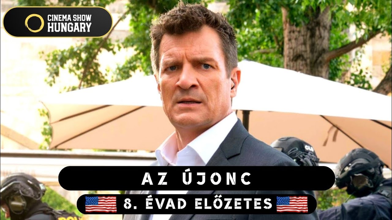 Az &Uacute;jonc 8. &eacute;vad 2026. eredeti nyelvű előzetes 