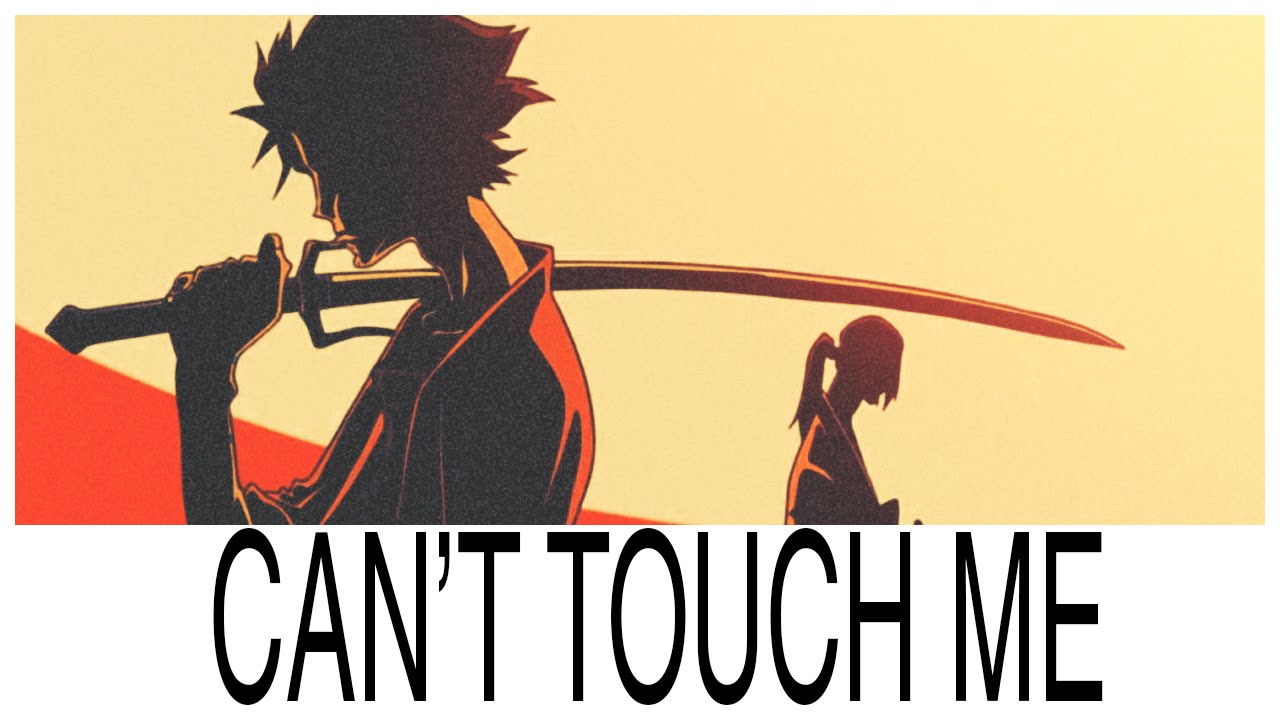 Can't Touch Me [Collab with MonkeyKingGhost]