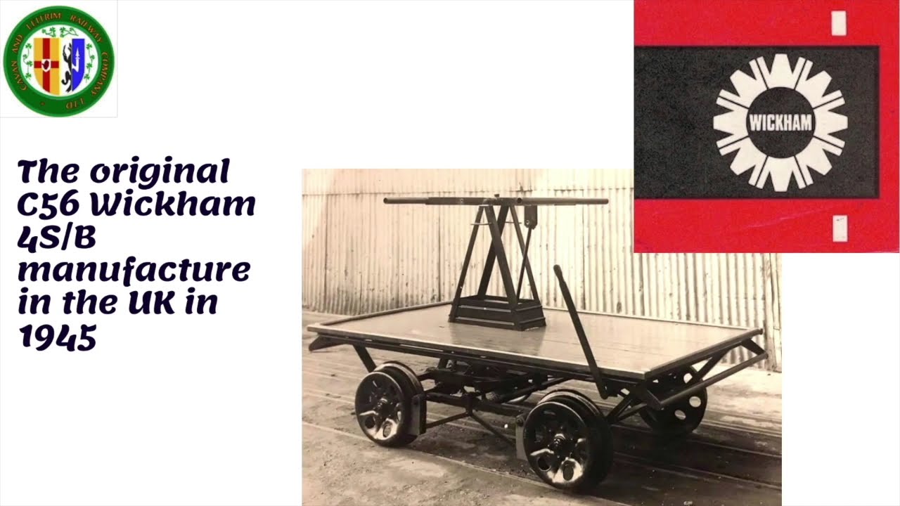 Wickham Handcar (pump trolley) restored by Cavan & Leitrim Railway museum | Season 1 - Episode 22