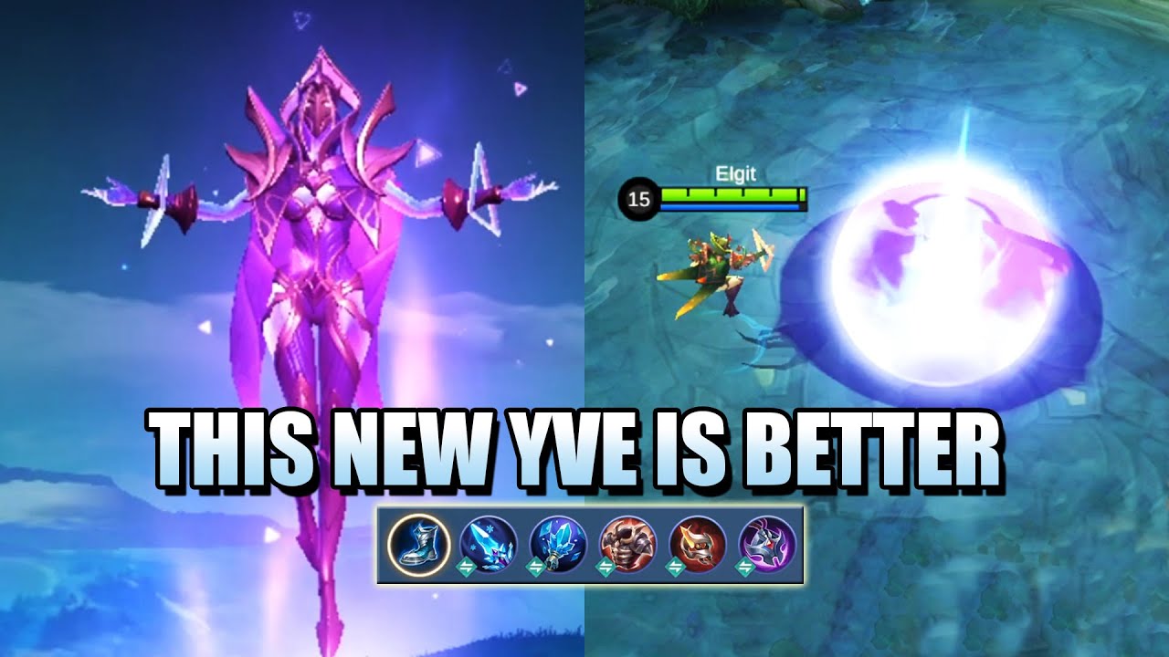 WHY YVE IS BETTER THAN BEFORE EVEN WITH NO IMMUNITY