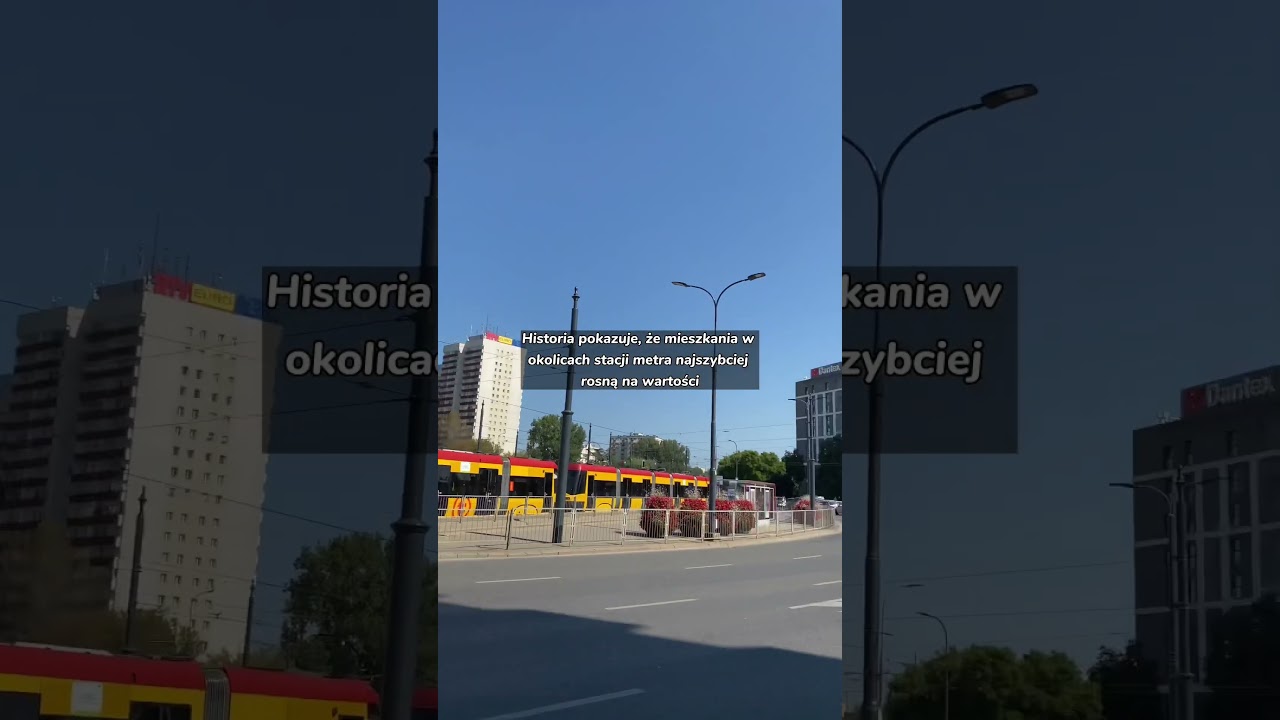 III LINIA METRA W WARSZAWIE