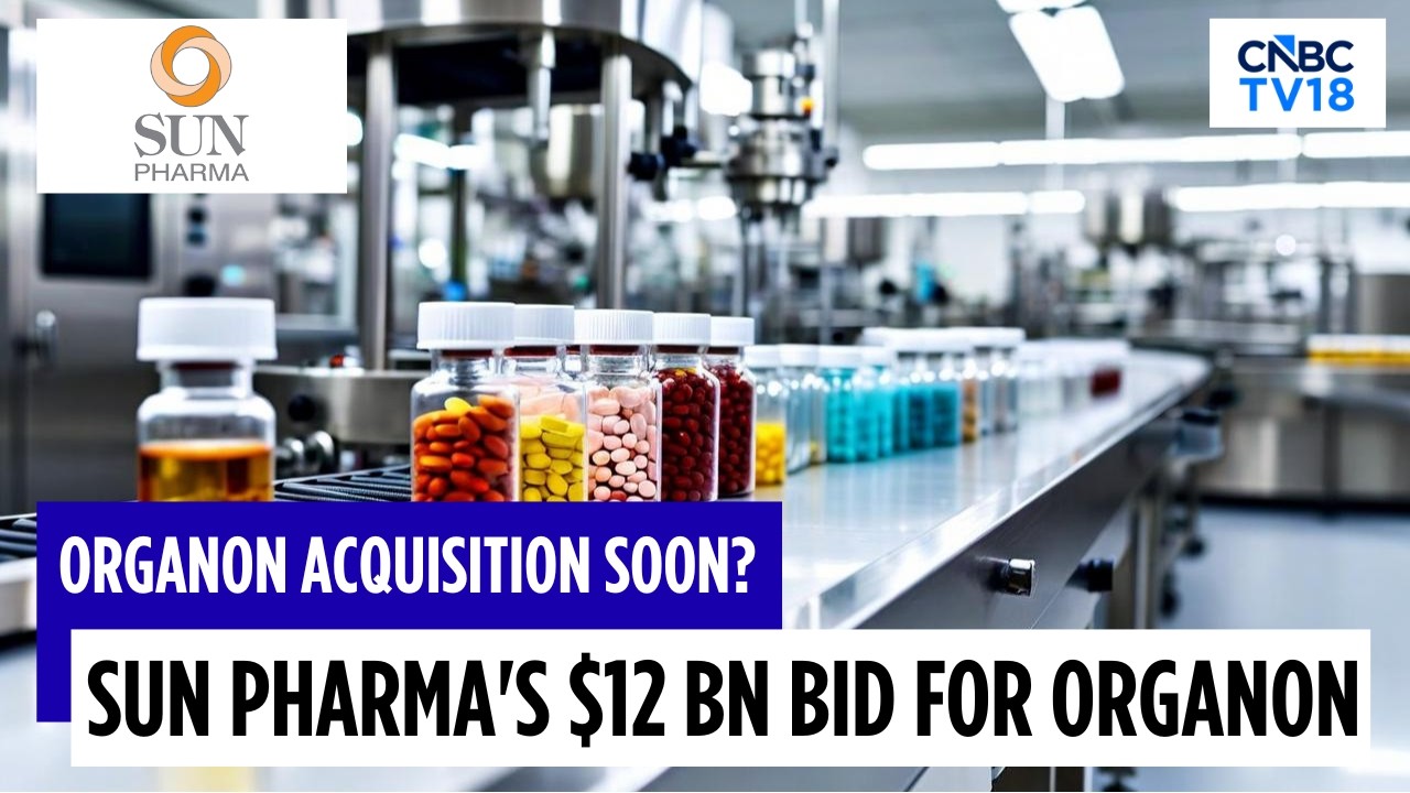 Сделка между Sun Pharma и Organon выглядит выгодной, поскольку компания получит 1,6 млрд долларов...