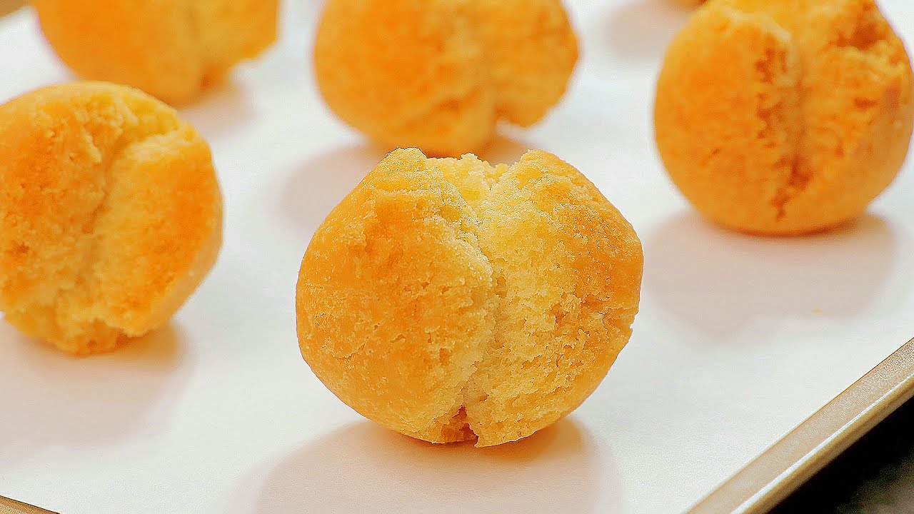 Japanese Sata Andagi Recipe | 時のおやつはサーターアンダギ | サーターアンダーギー（沖縄ドーナツ）| Okinawan Donuts Recipe