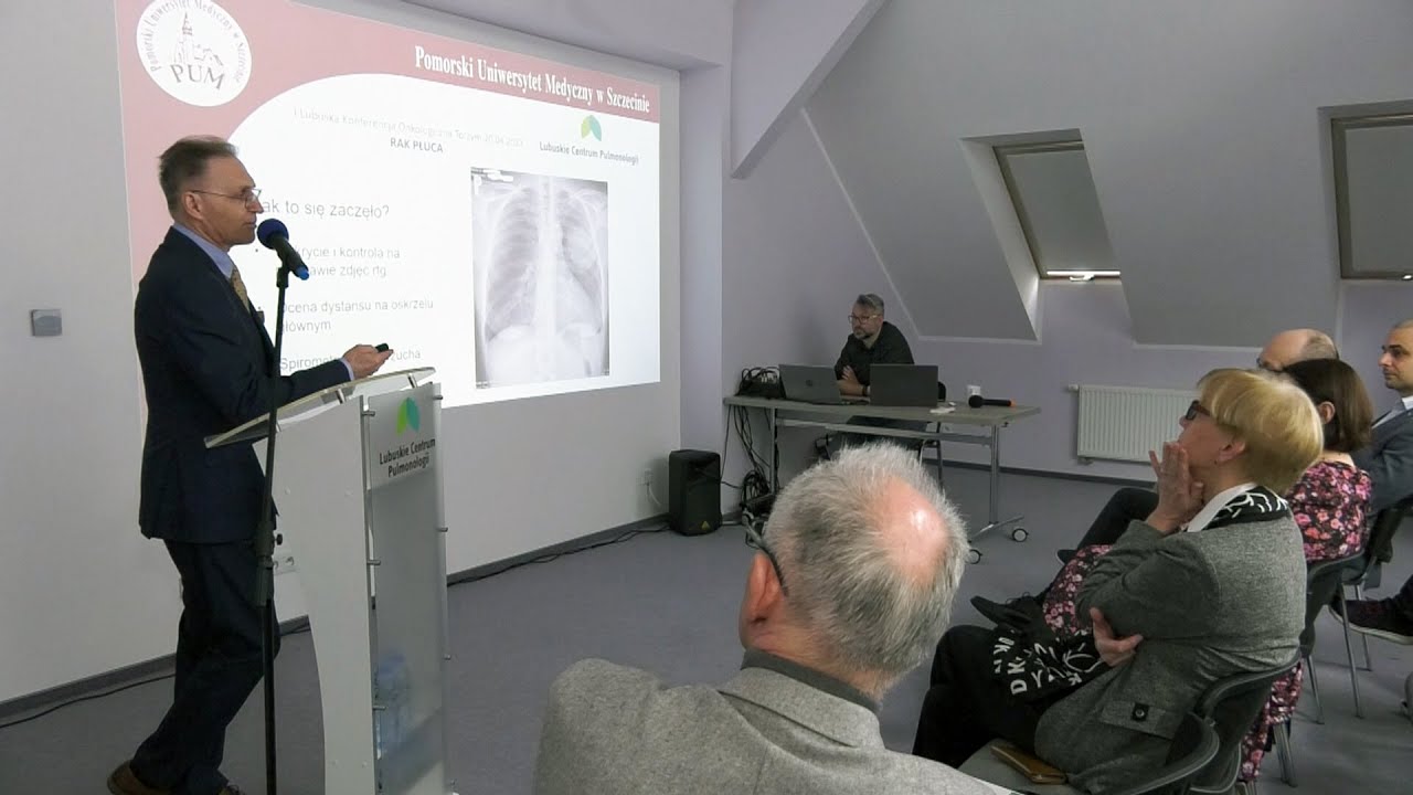I Lubuska Konferencja Onkologiczna 