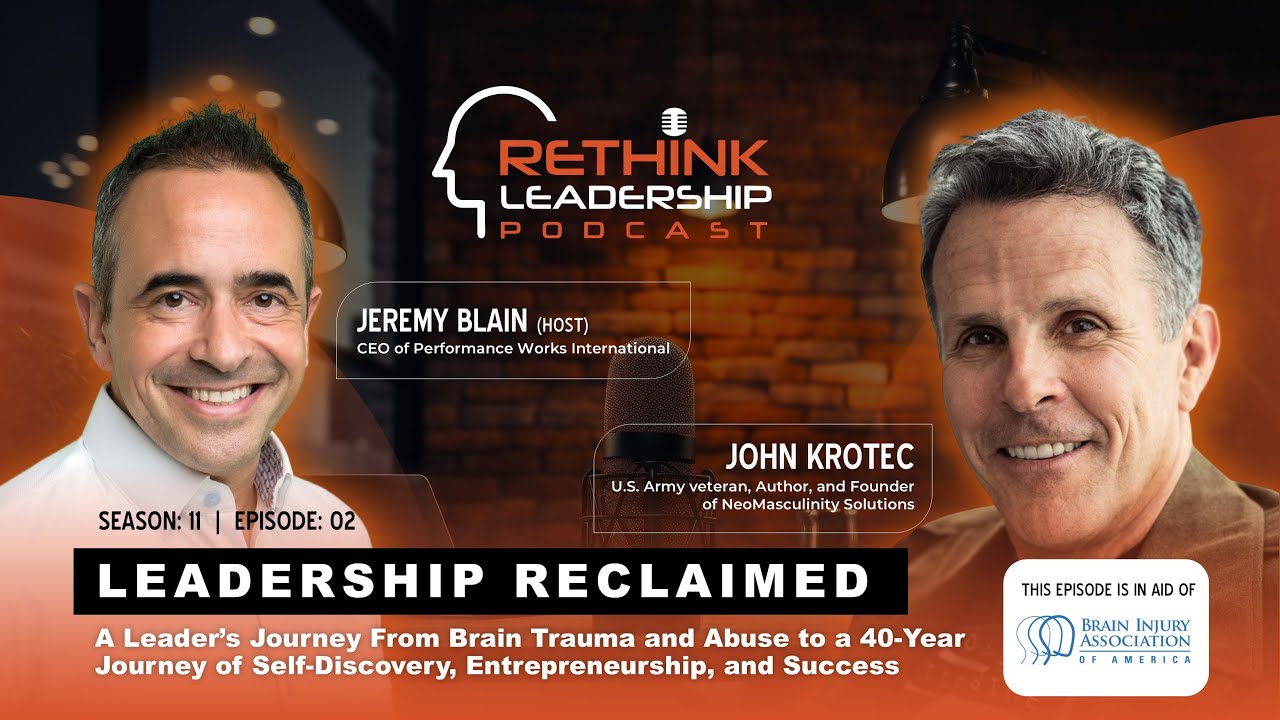 RLP S11E02: Leadership Reclaimed: From Trauma to a 40-Year Journey of Growth and Entrepreneurship
