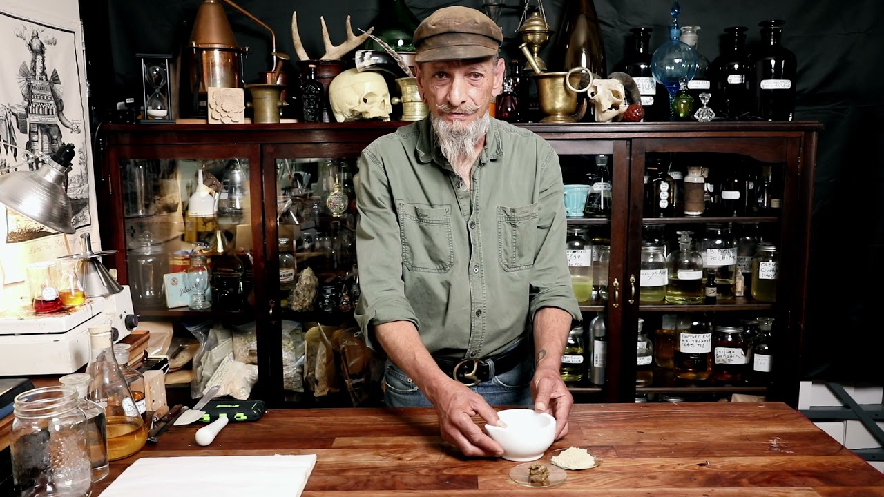 Tincture of Civet With Dan Riegler