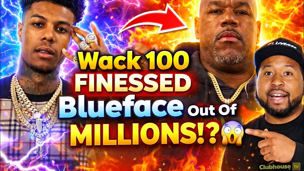 🧨[EXPLOSIVE]Wack 100 FIRES BACK @ Akademiks After Being ACCUSED Of Finessing Blueface Out MILLIONS!👀
