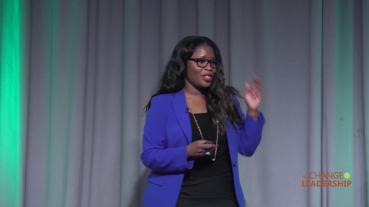 Claudette McGowan- The Change Leadership Conference 2019