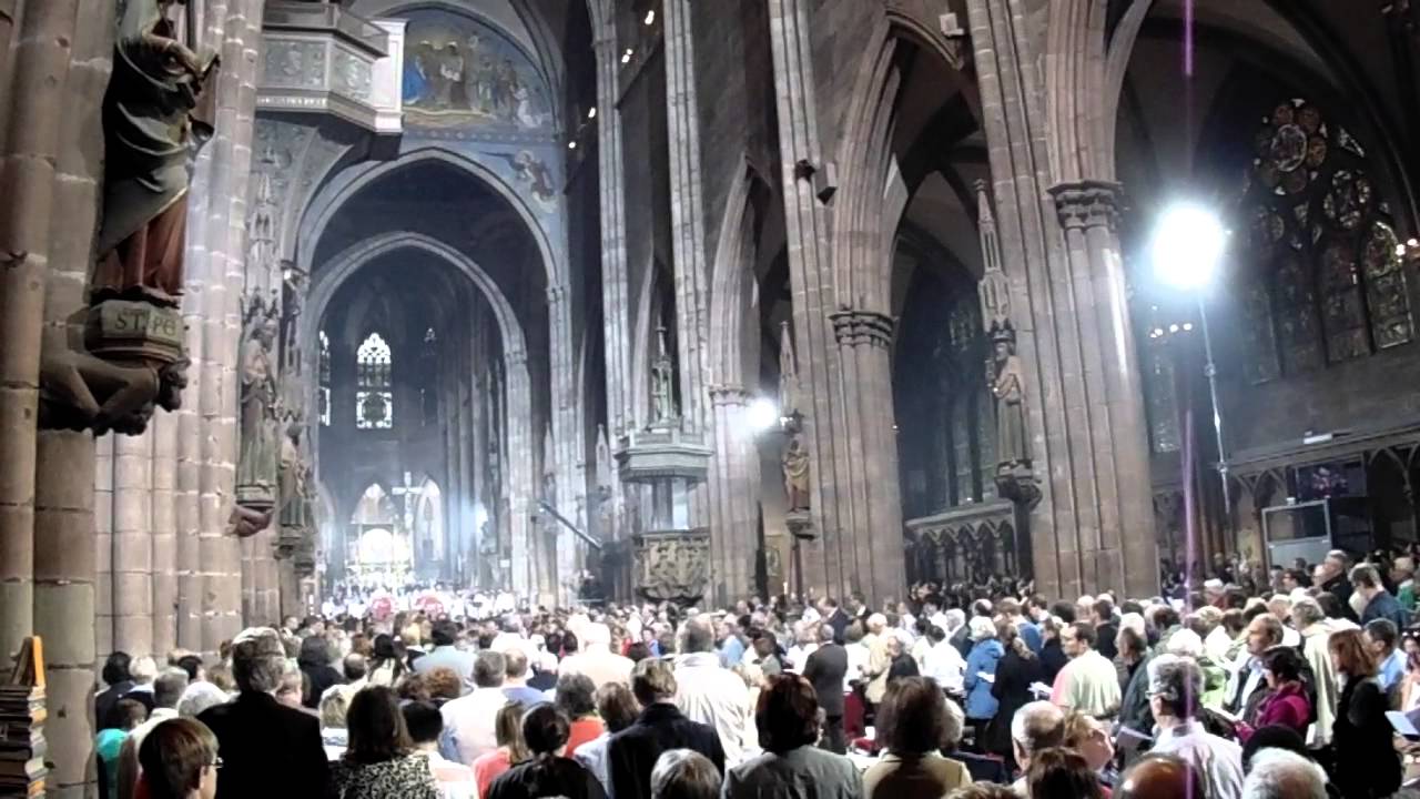 Te Deum Grosser Gott