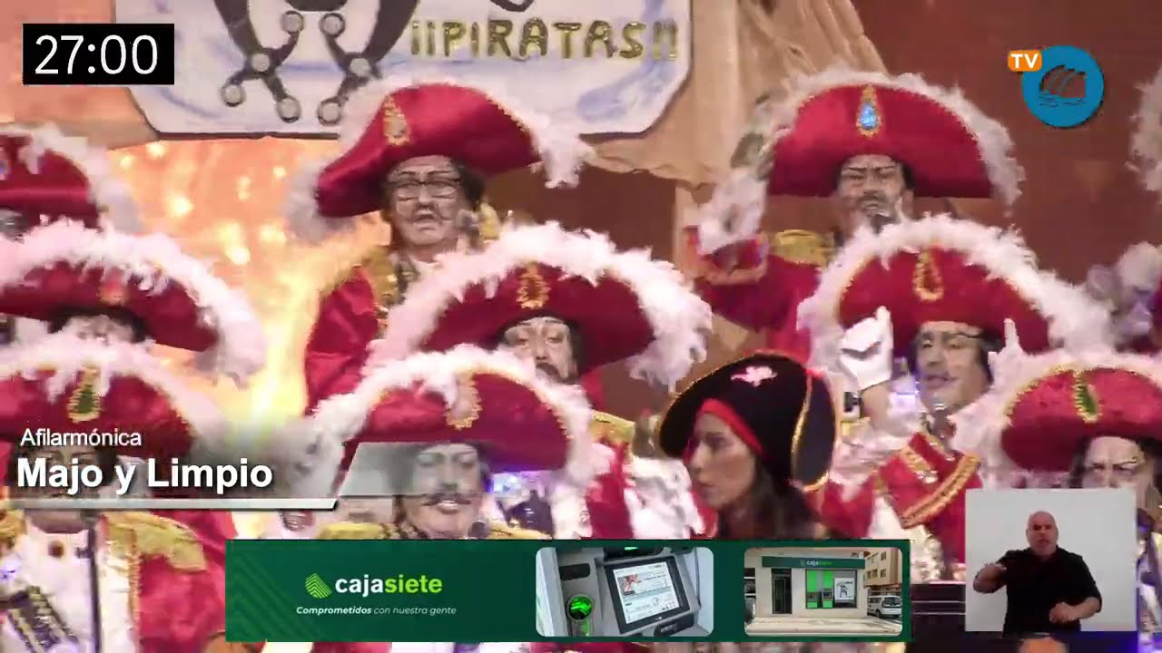Onda Carnavalera | Concurso Insular de Murgas 2026