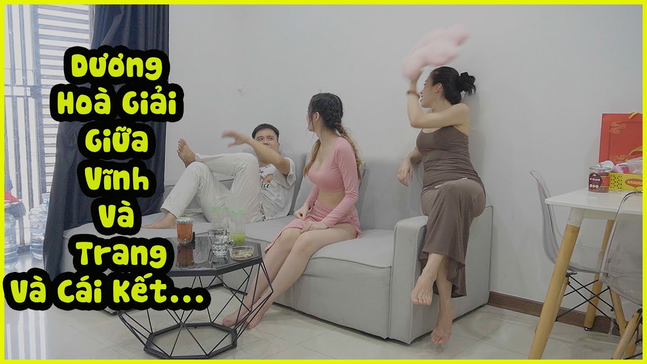 Dương Làm Trung Gian Hoà Giải Cuộc Ẩu Đả Của Trang Và Vĩnh --- Và Cái Kết... | Vĩnh Hậu Trường.