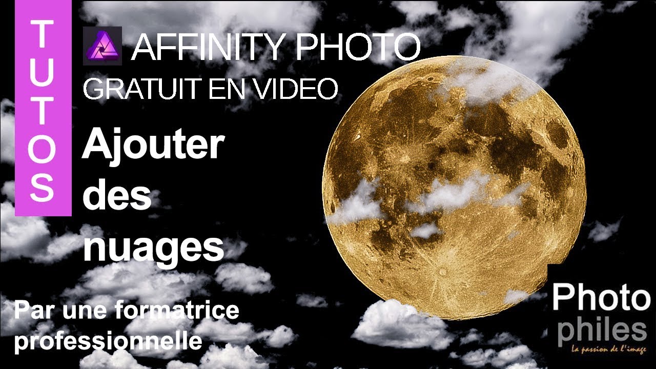 Ajouter des nuages dans le ciel ? Facile avec les tutos Photophiles