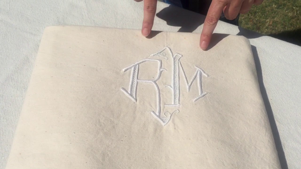 Bring Your Antique Linens Back to Life!