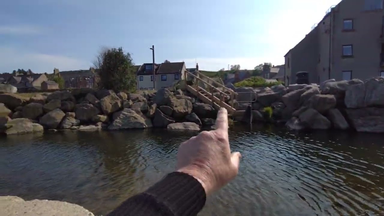 Stonehaven Bay