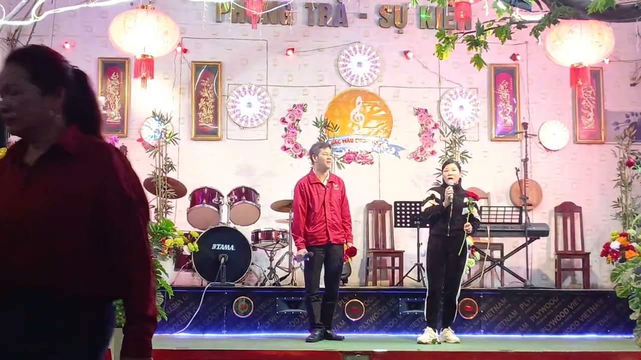 Nắng Ấm Quê Hương - Sc: Robinson & Tâm An ( phòng trà Quyên Như, Quế Võ 22-2-2026).