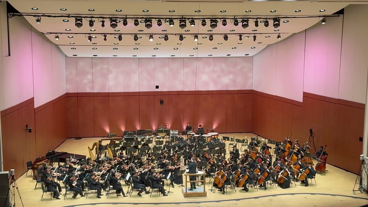 Brahms Symphony no 4 ASYO 11 03 2024