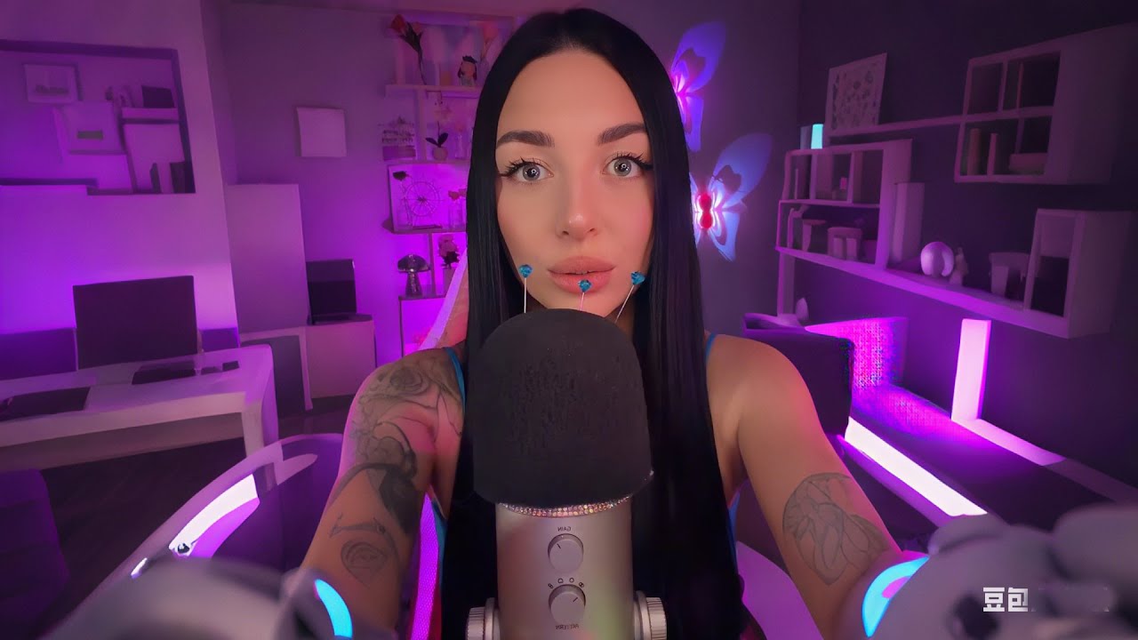 Asmr Live | Best Relaxing and Immersive Triggers for sleep 💤😴 ASMR SOUNDS #ASMR #asmrsleep