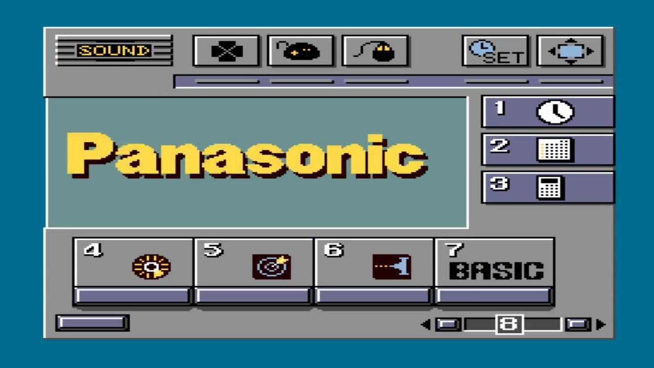 Panasonic FS-A1MK2