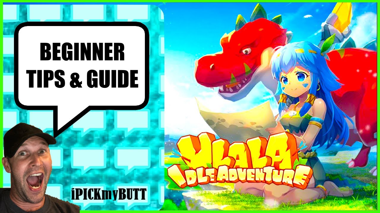 Ulala: Idle Adventure Beginner TIPS & GUIDE