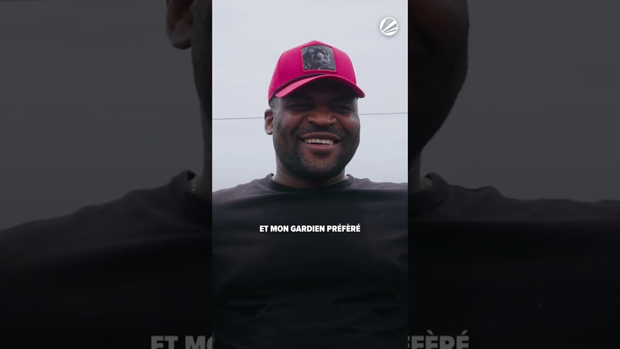 Fier d’être africain avec Francis Ngannou 🌍