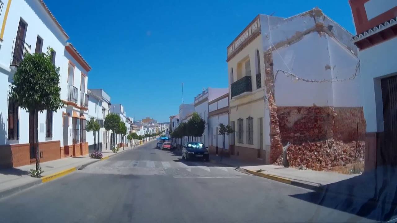Llegada a Montellano