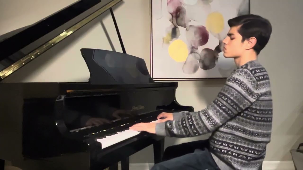 Nocturne in B-Flat Minor Op. 9 No. 1 - Chopin