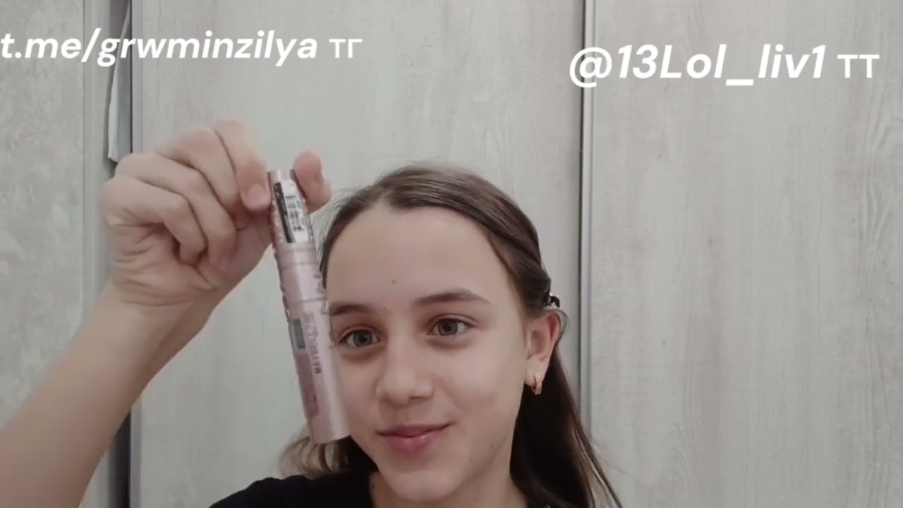Grwm for school ✨️🤍