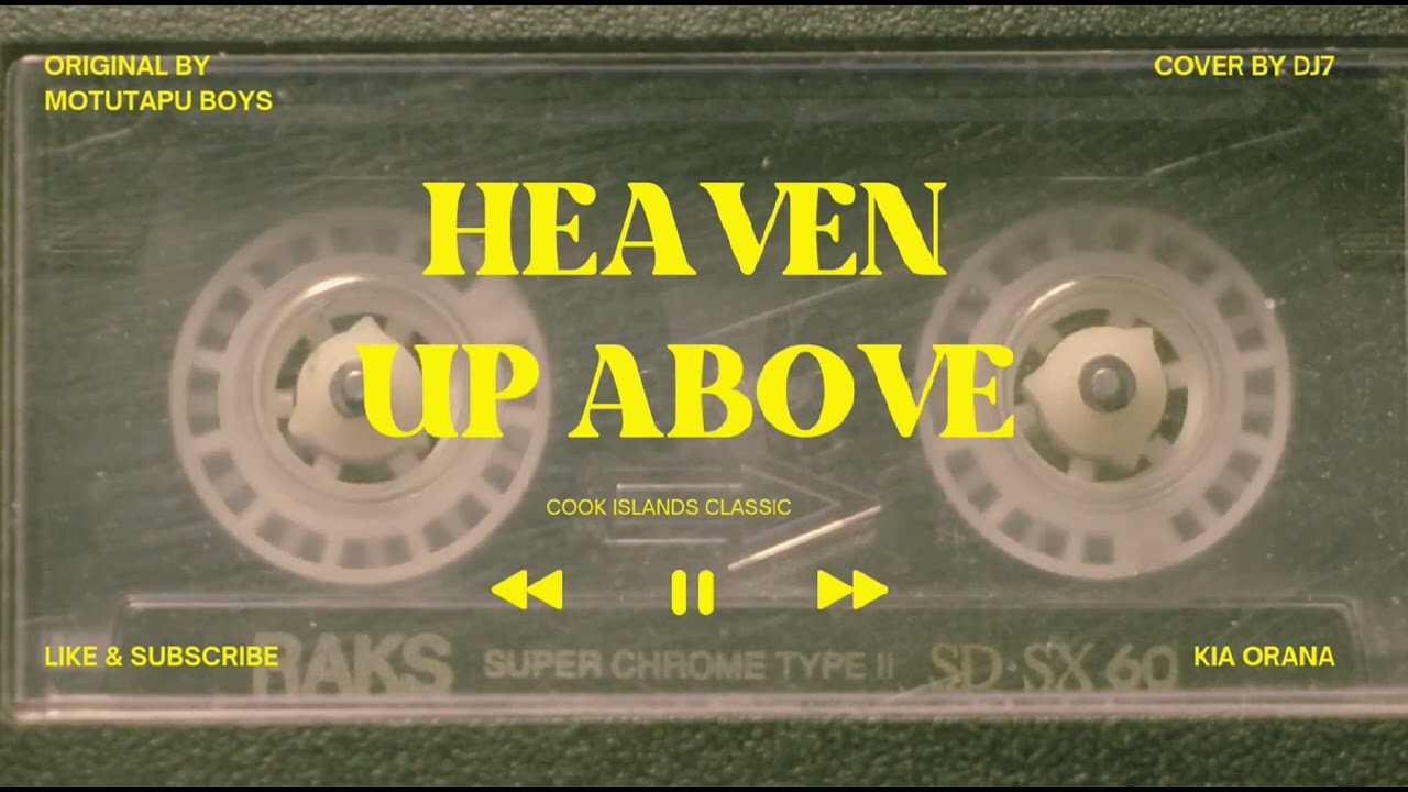 Heaven Up Above - Motutapu Boyz (Dj7 x AI Cover)