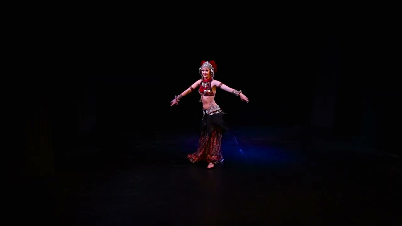 Kira Lebedeva aka Habibi Lal - Balkan Style
