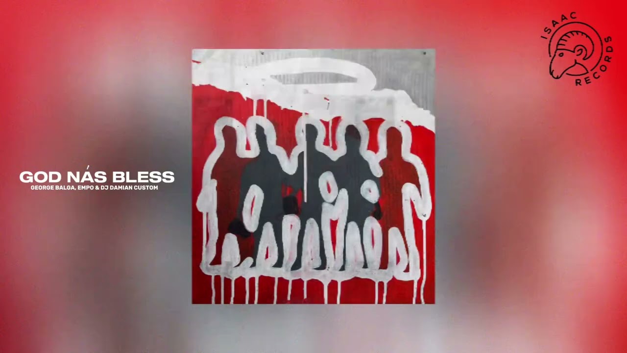 george balga x empo x damian custom beats - god nás bless