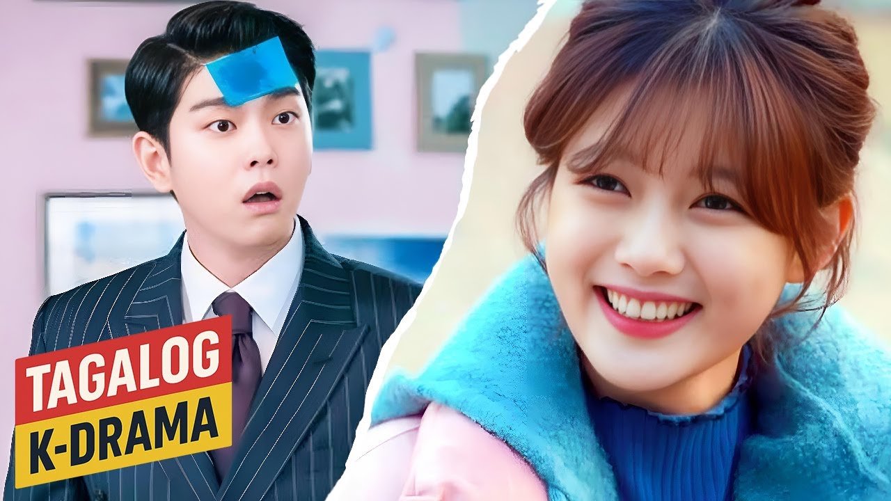 Lalaking May Obsession sa Kalinisan, Na-Inlove sa Isang Messy Girl! [Korean Drama Tagalog Recap]